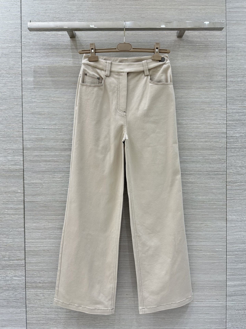 Brunello Cucinelli Long Pants